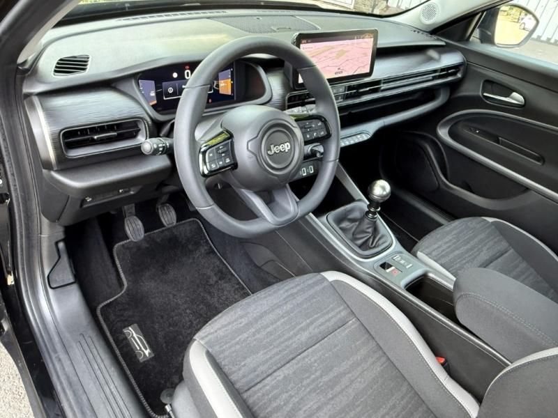 JEEP Avenger, photo 32