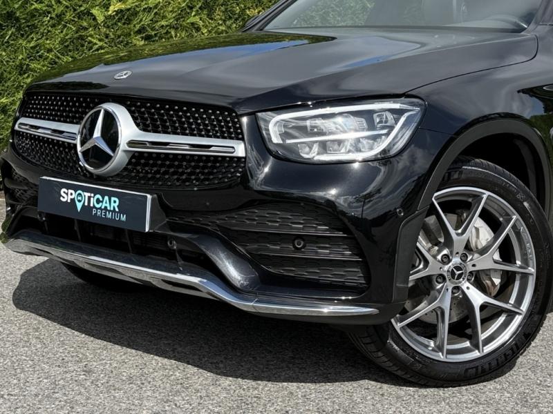 MERCEDES-BENZ GLC Coupé, photo 6