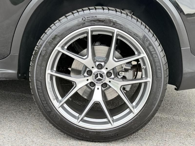 MERCEDES-BENZ GLC Coupé, photo 7