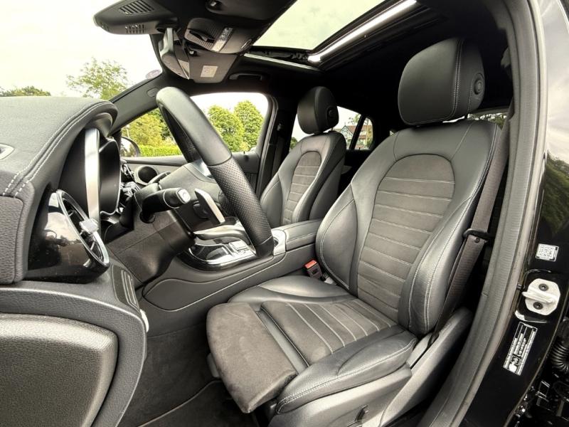 MERCEDES-BENZ GLC Coupé, photo 11