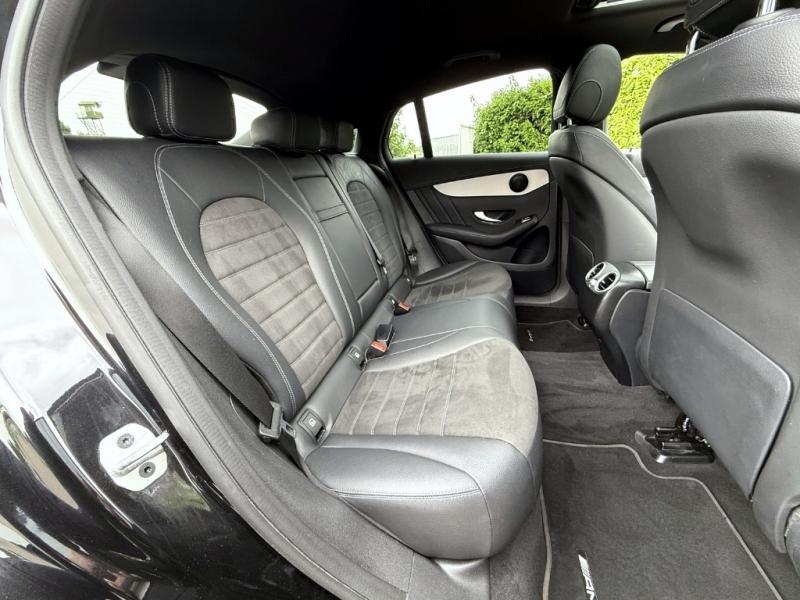 MERCEDES-BENZ GLC Coupé, photo 12