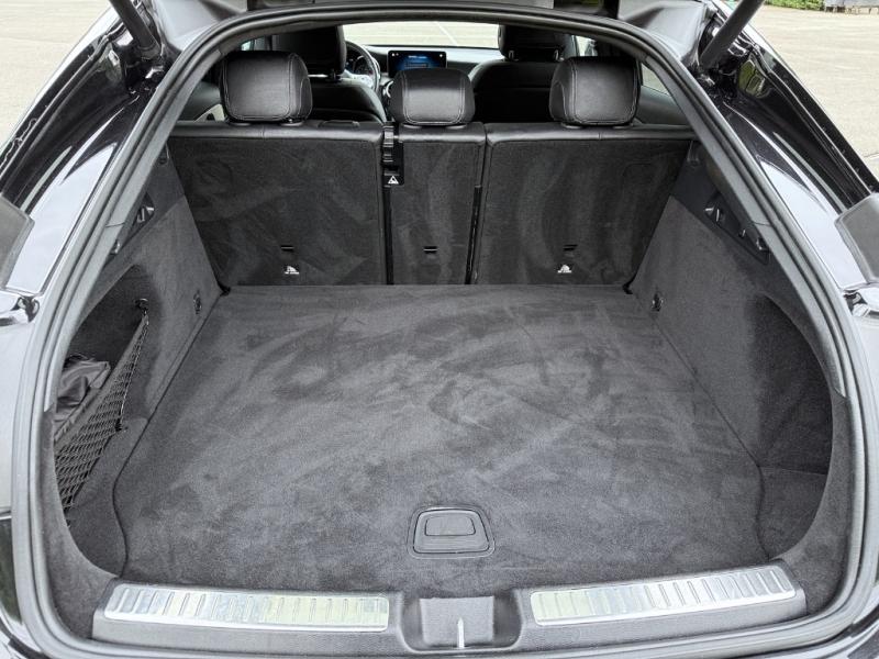 MERCEDES-BENZ GLC Coupé, photo 13