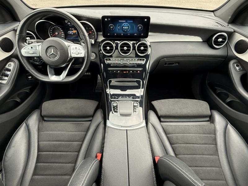 MERCEDES-BENZ GLC Coupé, photo 18