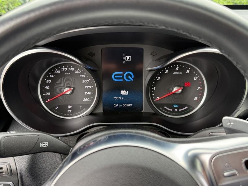 MERCEDES-BENZ GLC Coupé, photo 20