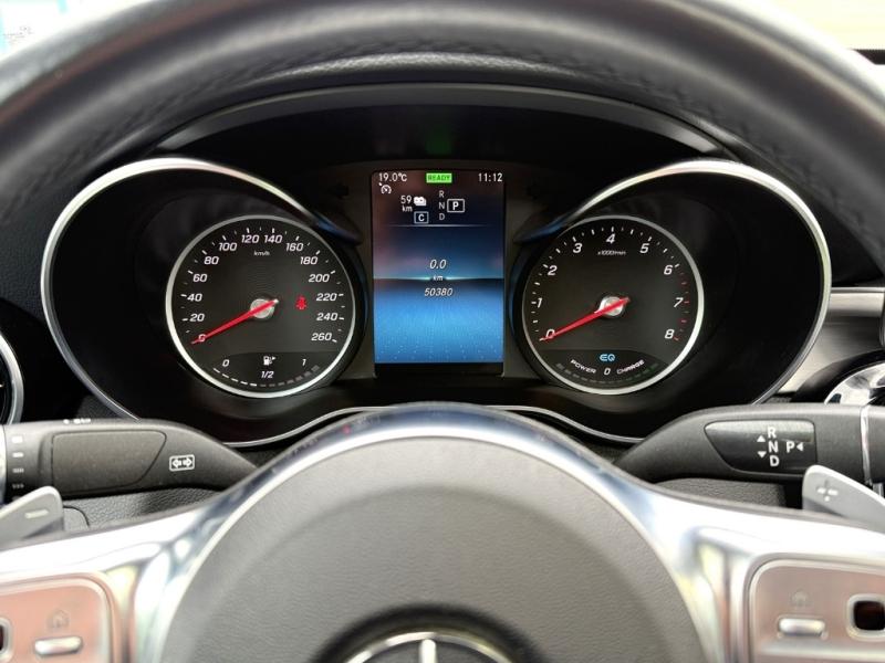 MERCEDES-BENZ GLC Coupé, photo 21