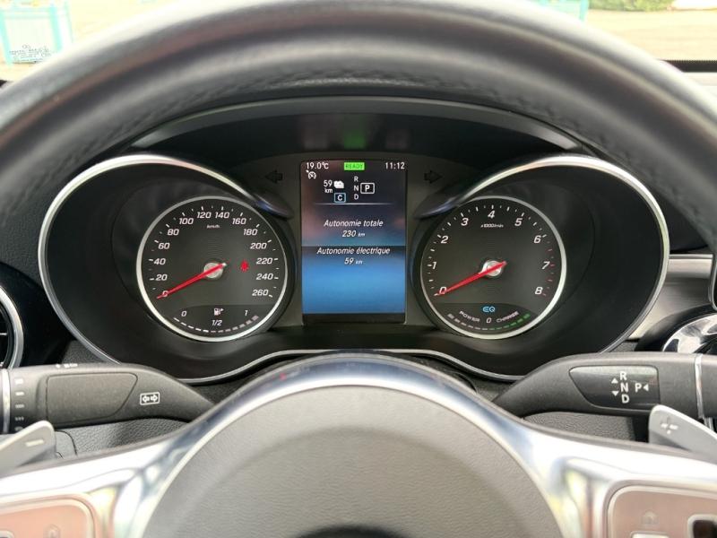 MERCEDES-BENZ GLC Coupé, photo 22