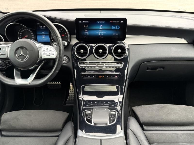 MERCEDES-BENZ GLC Coupé, photo 23