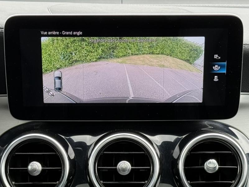 MERCEDES-BENZ GLC Coupé, photo 25