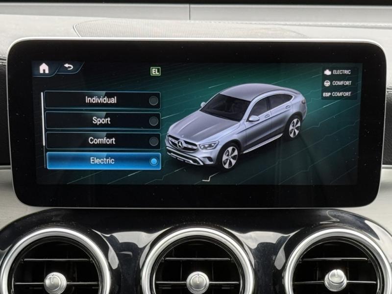 MERCEDES-BENZ GLC Coupé, photo 27