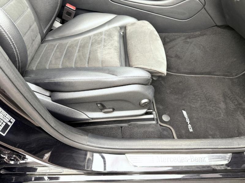 MERCEDES-BENZ GLC Coupé, photo 34