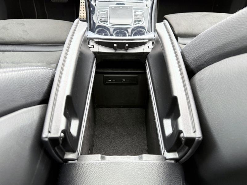 MERCEDES-BENZ GLC Coupé, photo 35