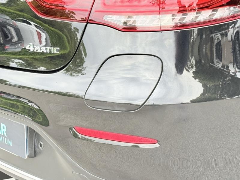 MERCEDES-BENZ GLC Coupé, photo 40