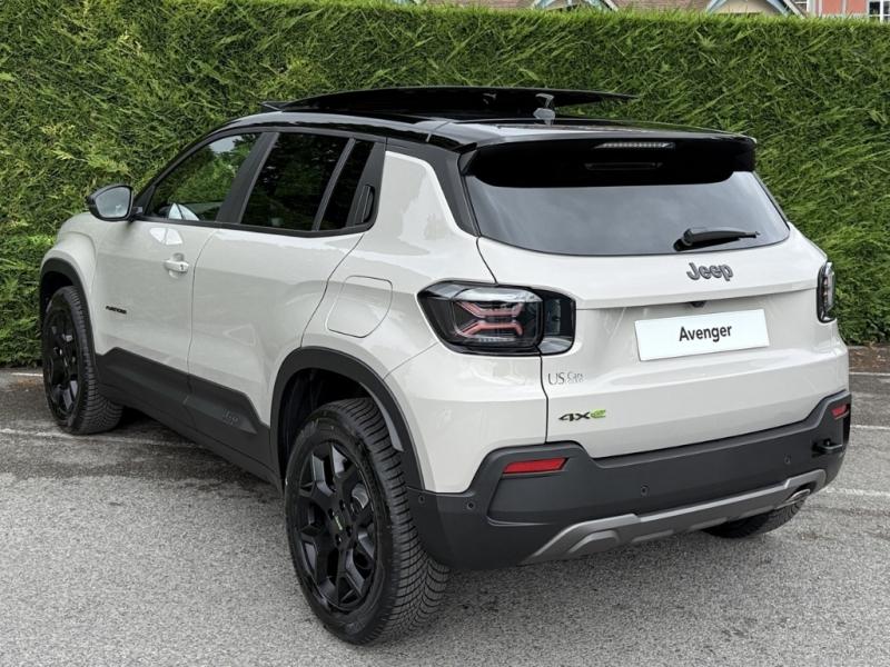 JEEP Avenger, photo 2