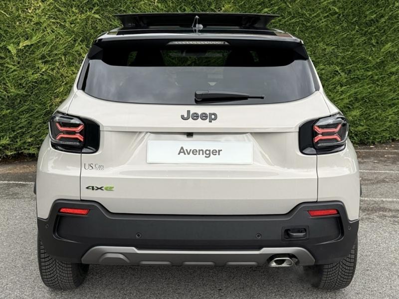 JEEP Avenger, photo 4