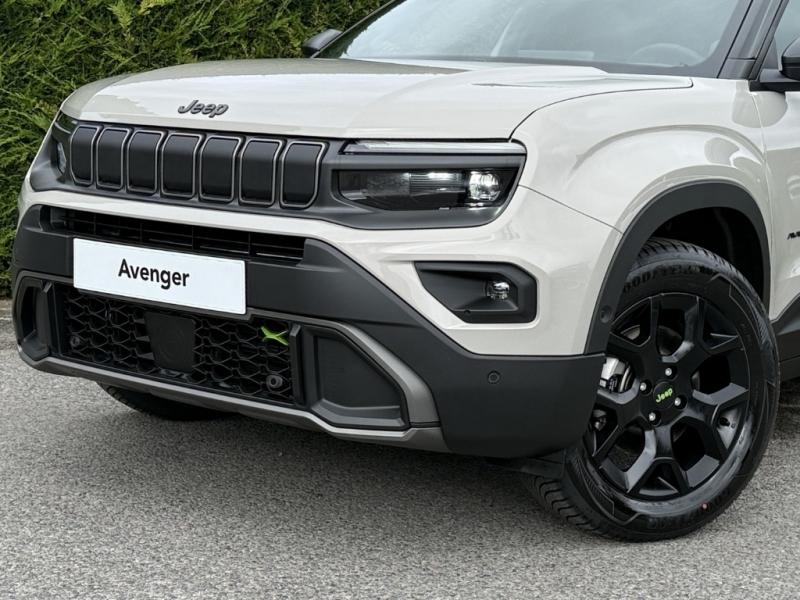 JEEP Avenger, photo 6