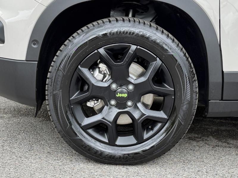 JEEP Avenger, photo 7