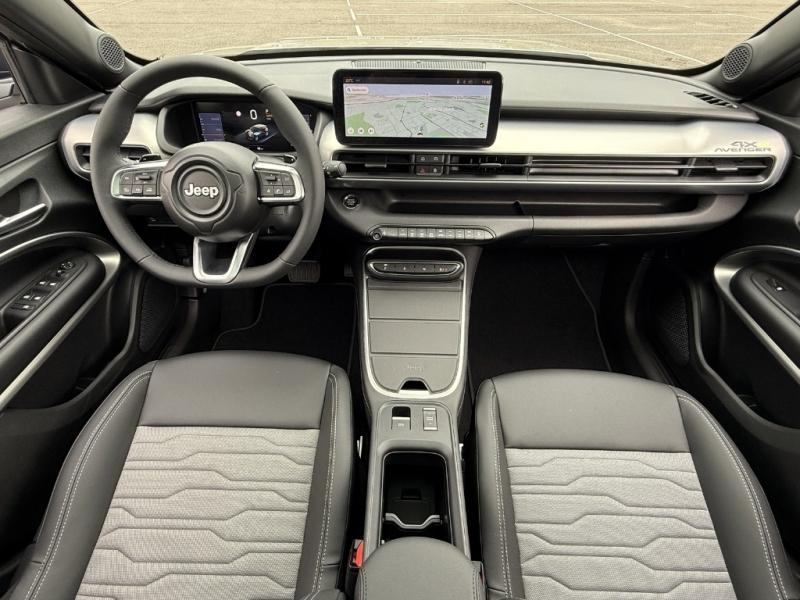 JEEP Avenger, photo 14