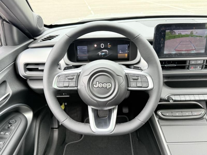 JEEP Avenger, photo 15