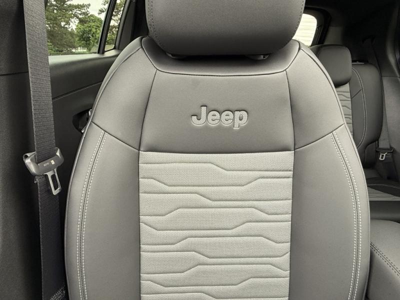 JEEP Avenger, photo 31