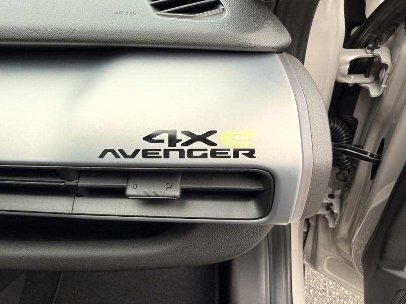 JEEP Avenger, photo 38