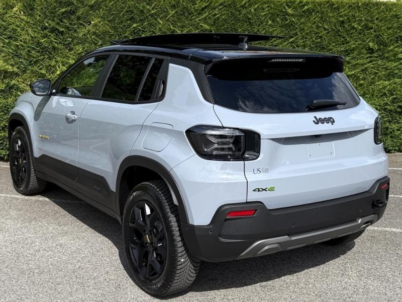 JEEP Avenger, photo 2