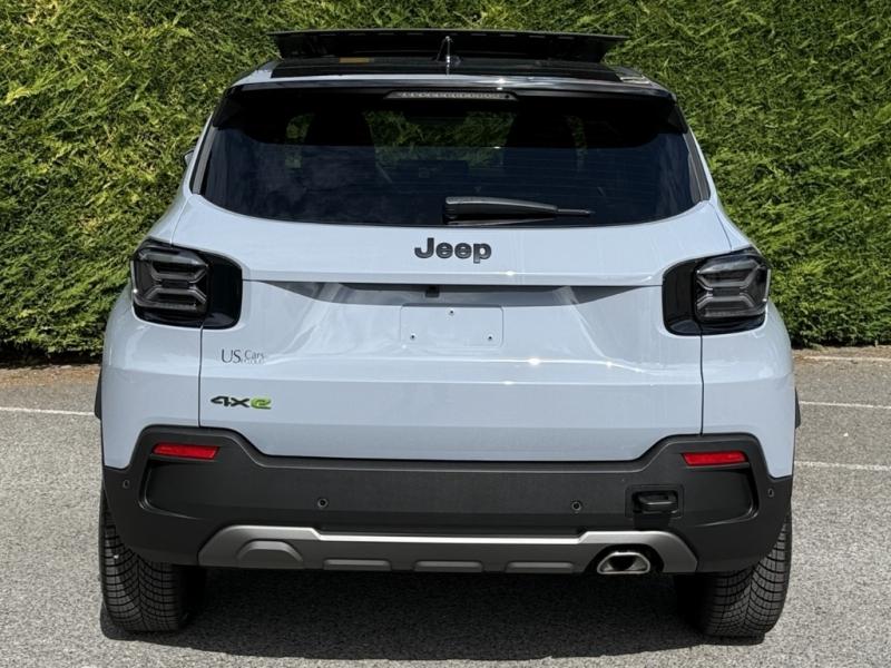 JEEP Avenger, photo 4