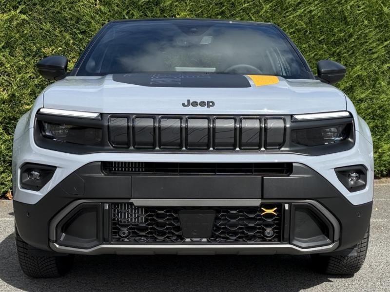 JEEP Avenger, photo 36