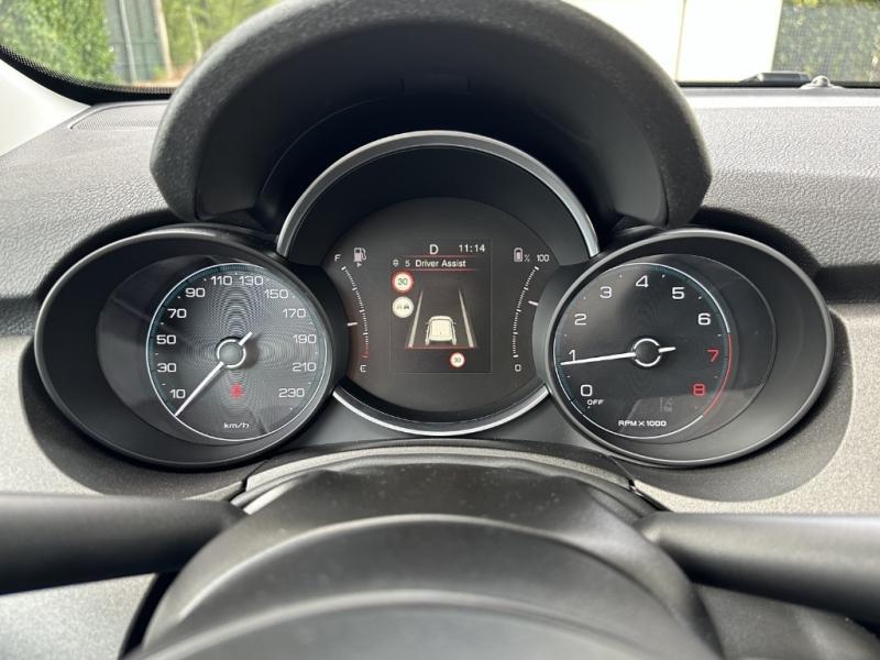 FIAT 500X, photo 16
