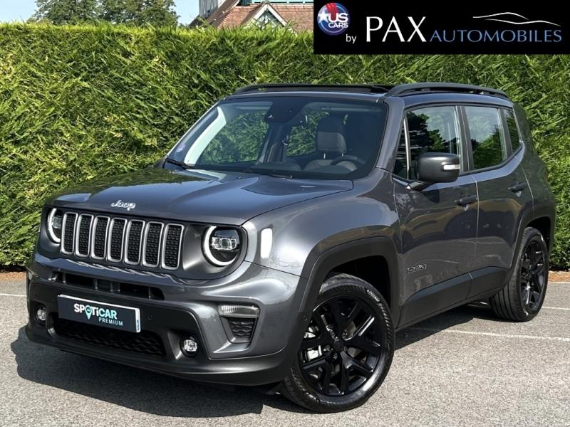 JEEP Renegade, photo 1