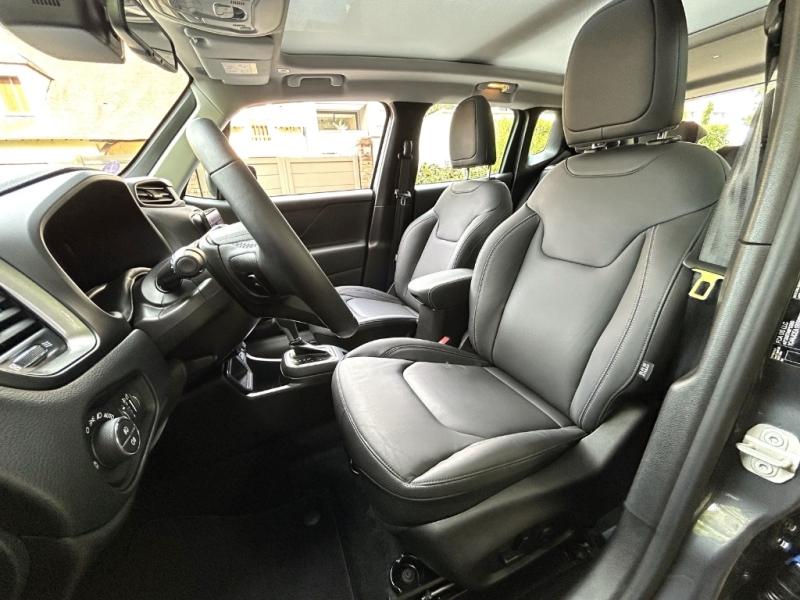 JEEP Renegade, photo 10
