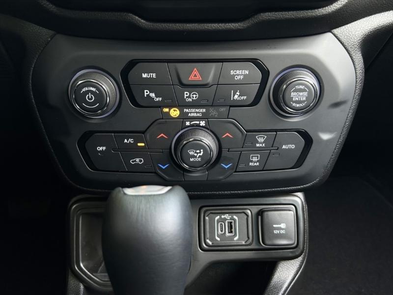 JEEP Renegade, photo 25