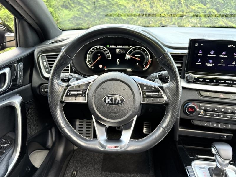 KIA ProCeed, photo 16