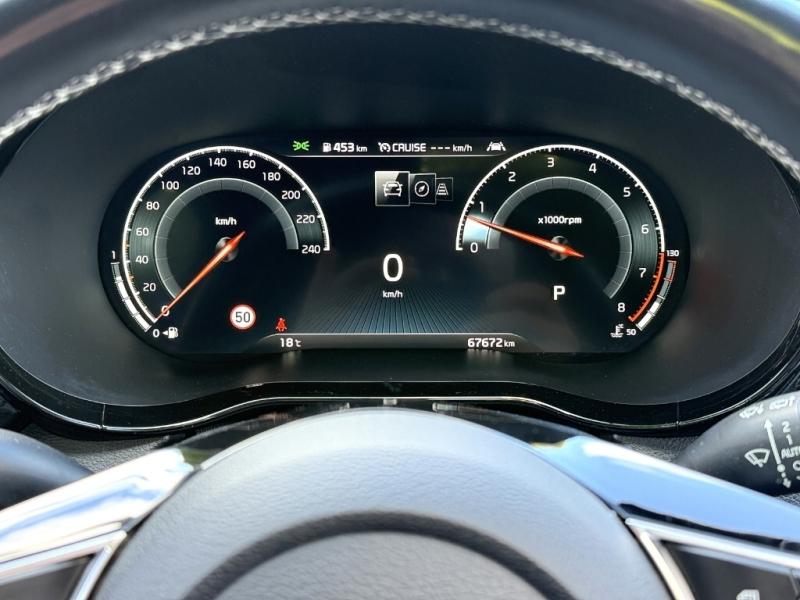 KIA ProCeed, photo 17