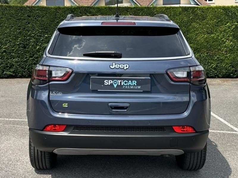 JEEP Compass, photo 4