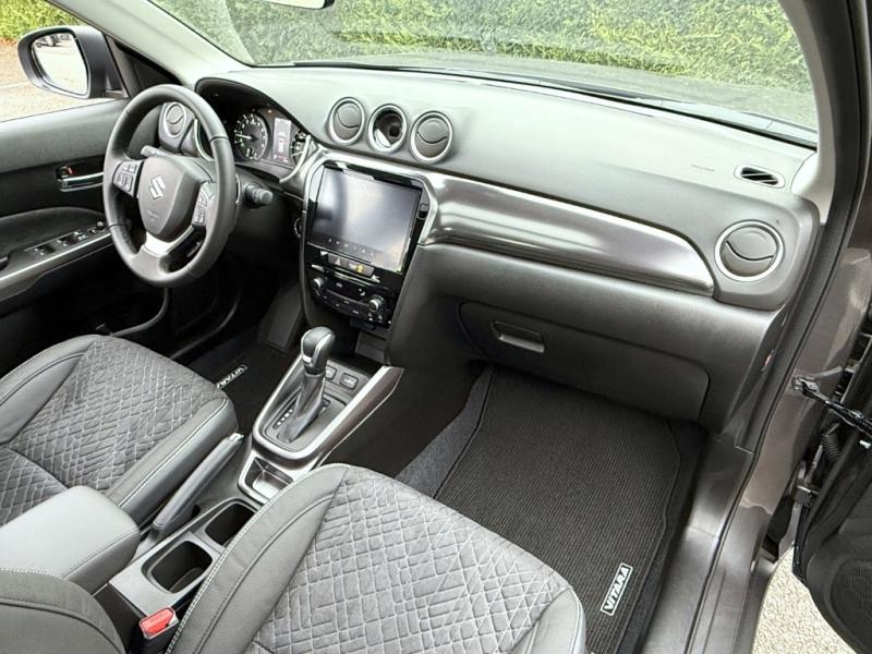 SUZUKI Vitara, photo 15