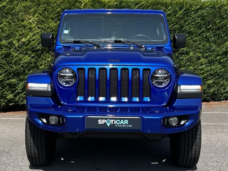 JEEP Wrangler, photo 3