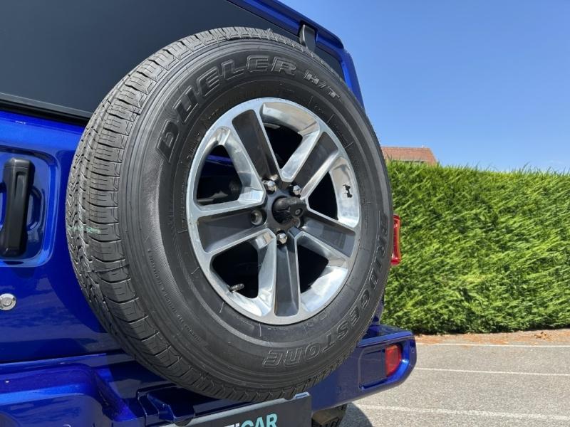 JEEP Wrangler, photo 12