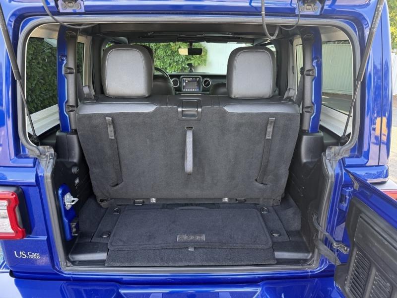 JEEP Wrangler, photo 16