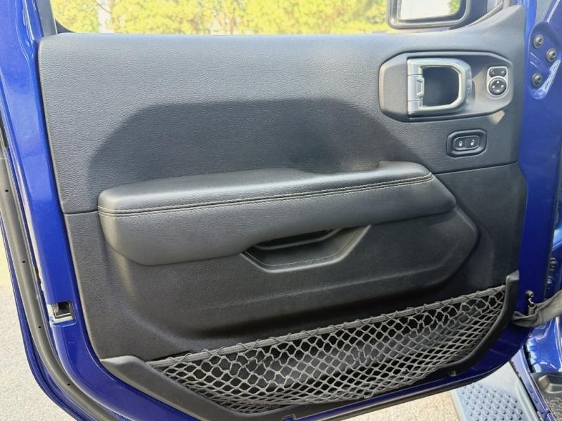 JEEP Wrangler, photo 28
