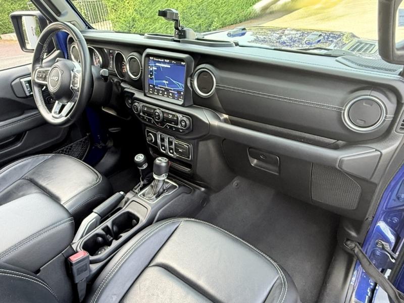 JEEP Wrangler, photo 31