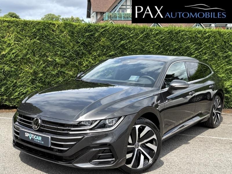 VOLKSWAGEN Arteon ShootingBrake, photo 1