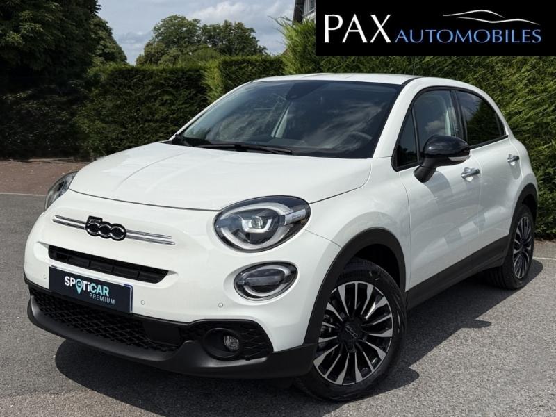 FIAT 500X, photo 1