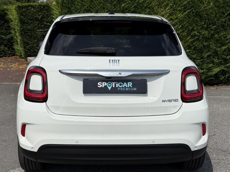 FIAT 500X, photo 4