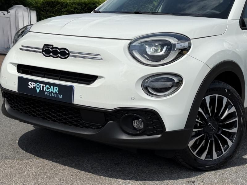 FIAT 500X, photo 6