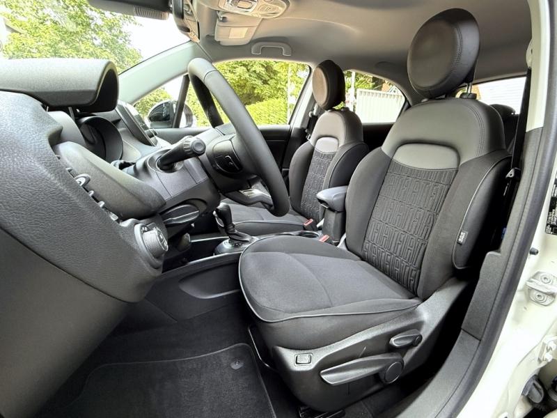 FIAT 500X, photo 7