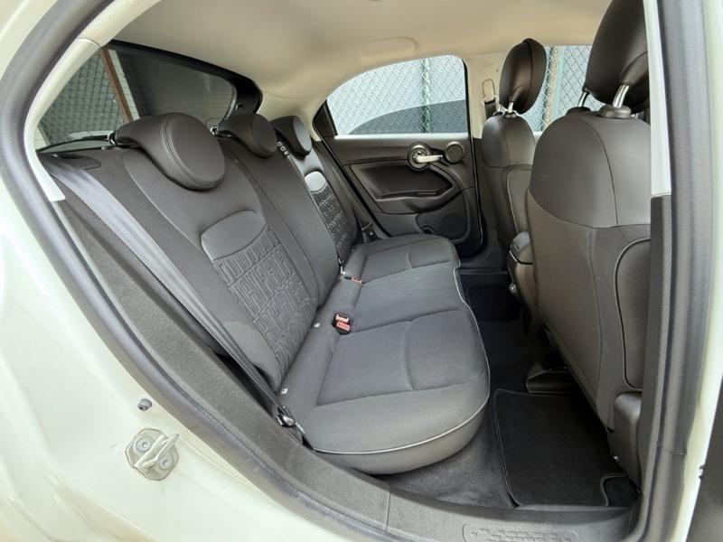FIAT 500X, photo 8