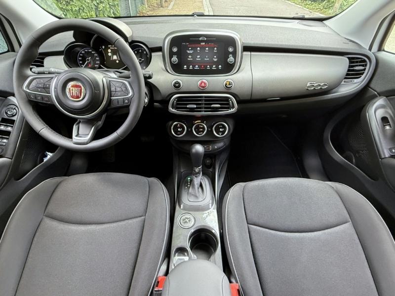 FIAT 500X, photo 10