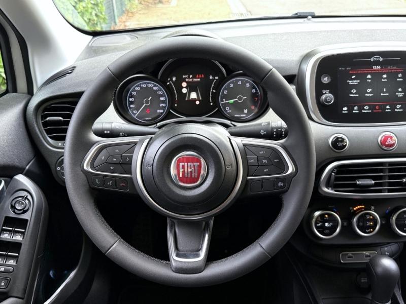 FIAT 500X, photo 11