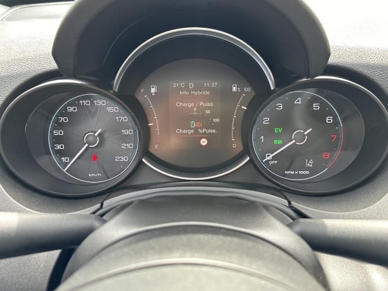 FIAT 500X, photo 12