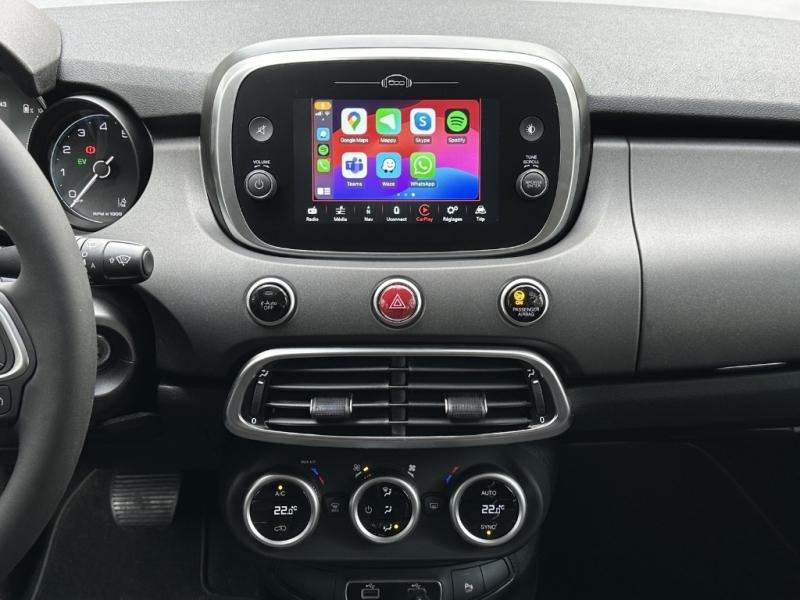 FIAT 500X, photo 17